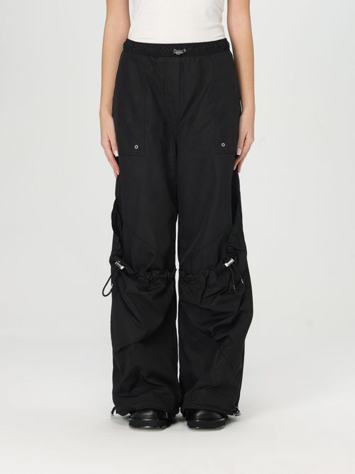 Pants Woman color Black
