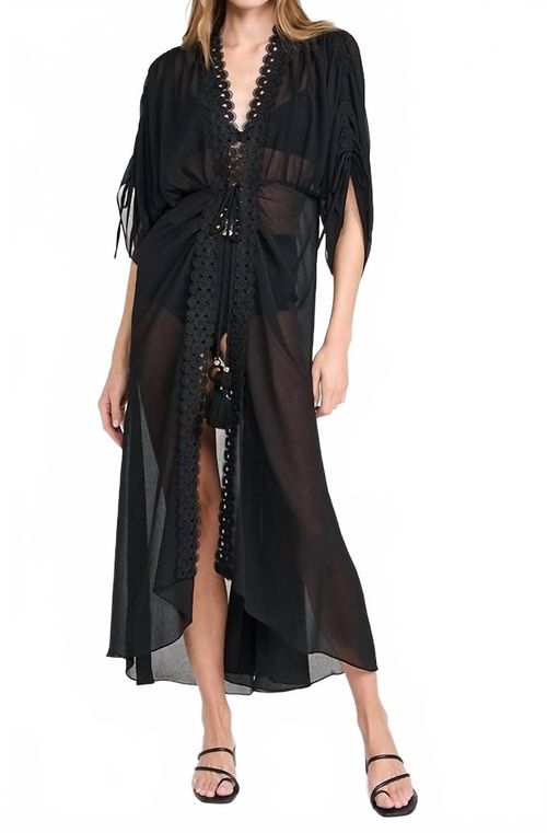 Raelynn Dress In Black