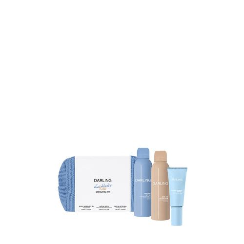 Darling La Dolce Vita Face & Body Suncare Kit