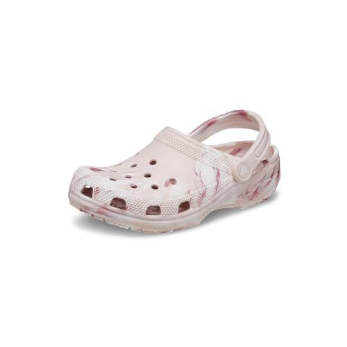 Crocs Unisex Classic Marbled Tie Dye Clog
