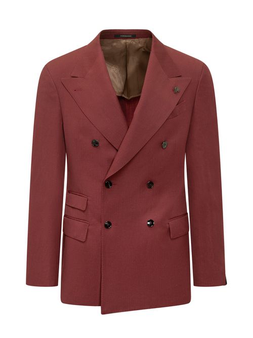 Mini Blazer with Pocket and Unique Design