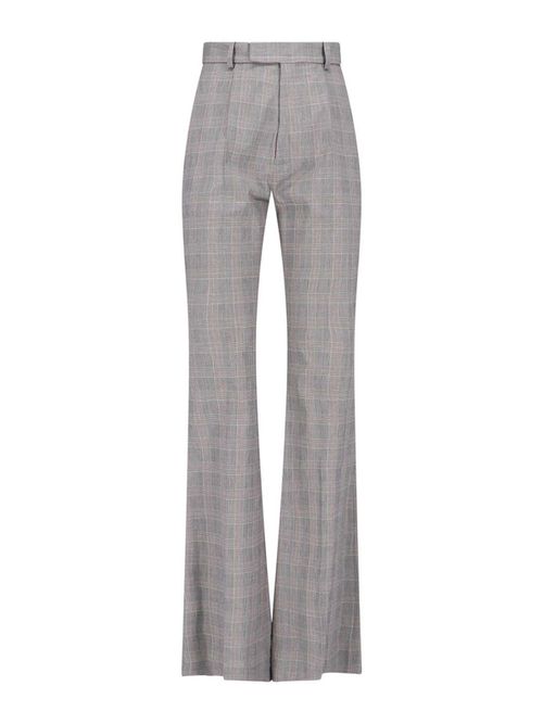 Bootcut trousers