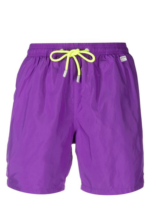 Pantone™ Special Edition swim shorts - Purple