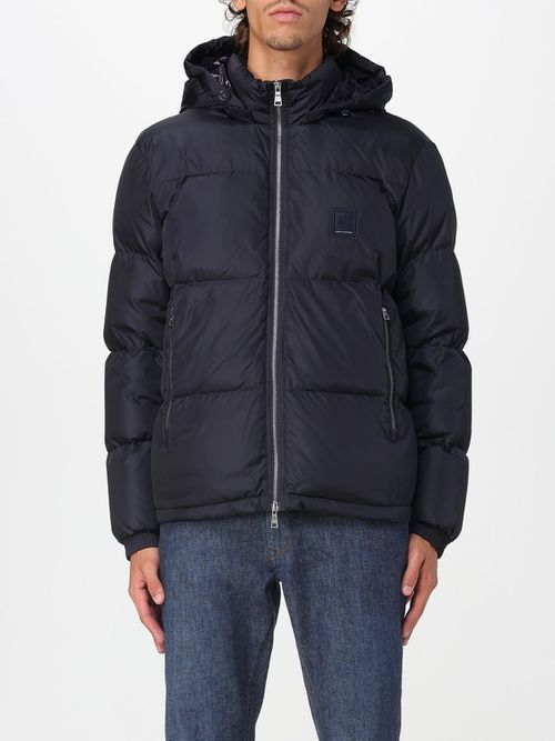 Jacket Men color Navy