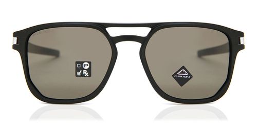 Oakley OO9436 LATCH BETA 943601 Men's Sunglasses Black Size 54