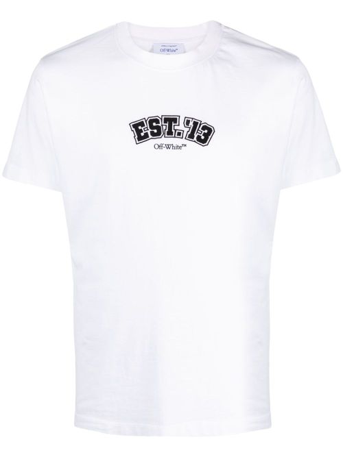 Logic cotton T-shirt