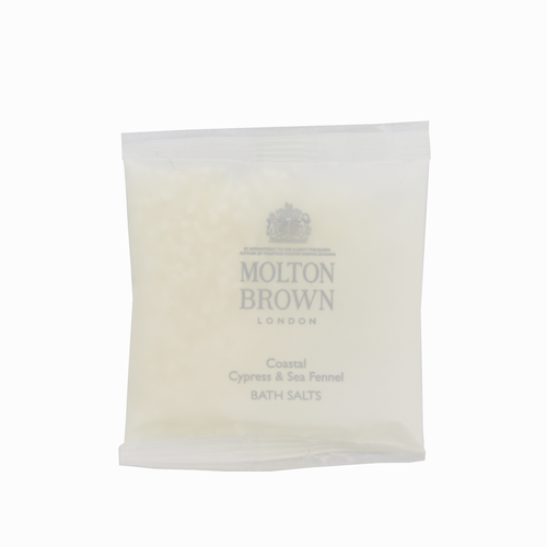 Molton Brown Coastal Cypress & Sea Fennel Bath Salt 25g