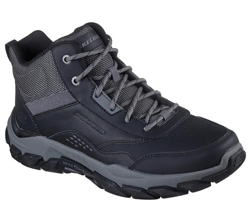 Skechers USA Men's Men's Santoro-Hopkins Hiking Boot