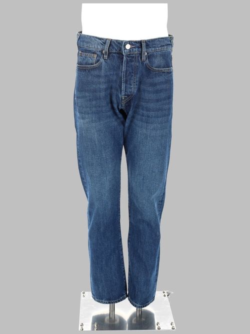 Men's 100% Organic Cotton Jeans