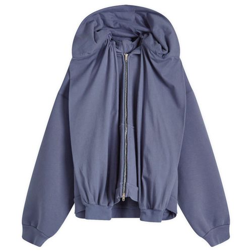 Men's Incognito Hoodie in Washed Blue