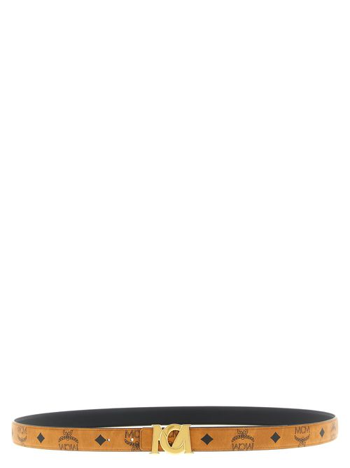 Logo Buckle Belt