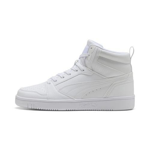 PUMA Rebound V6 Wide Men's Sneakers in White