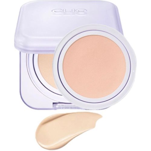 CLIO - Kill Cover Mesh Blur Cushion SPF40 PA++ - 15g + 15g refill - 21C Lingerie