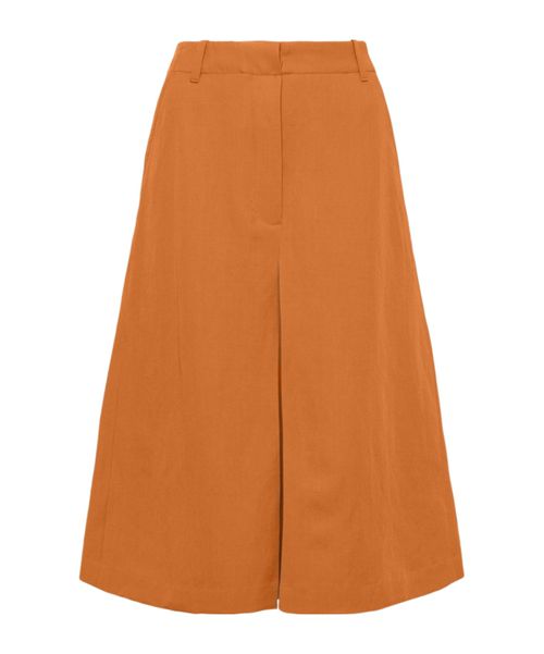 Belt-loop skirt