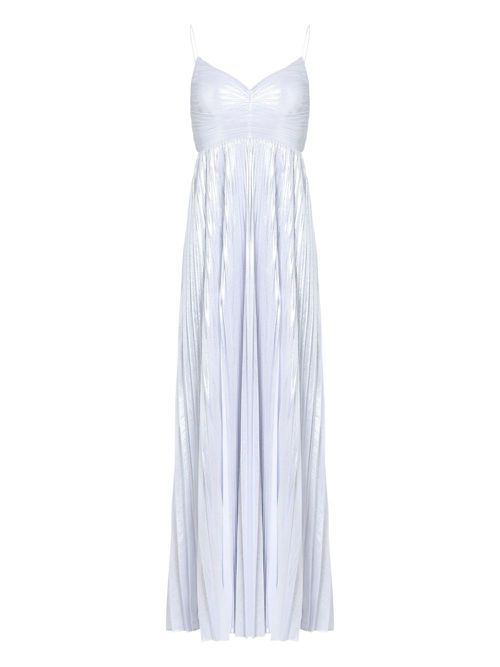 Retrofete Carolina dress - Silver