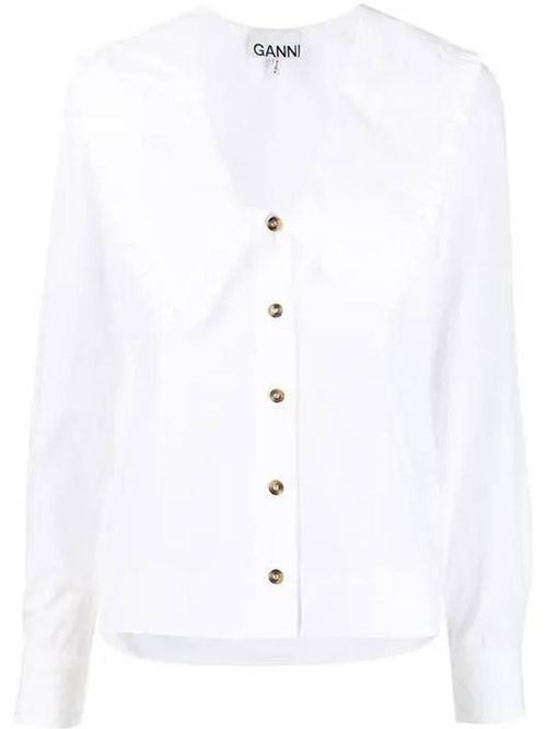 Shirt Women colour White