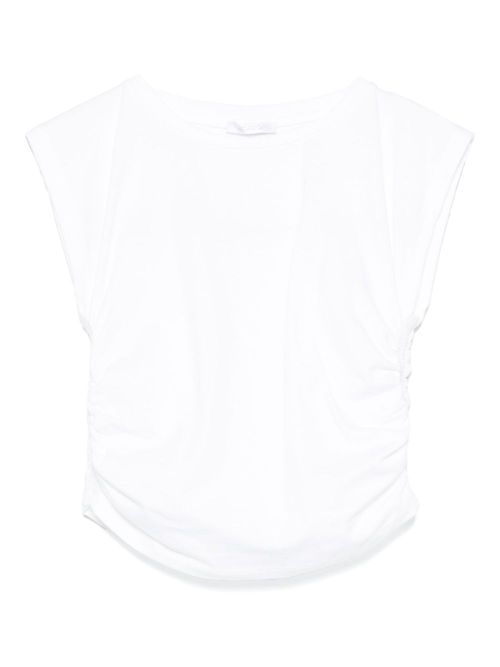 Cotton T-shirt - White