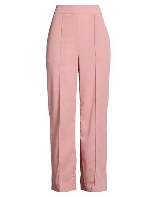 Woman Pants Antique rose Size 4 Polyester