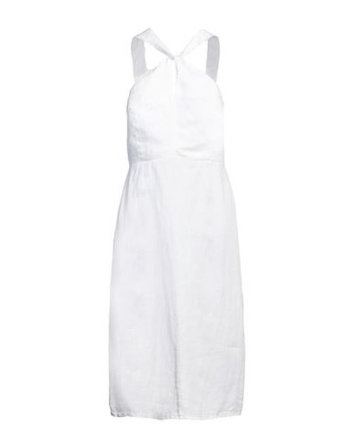 Woman Midi dress White