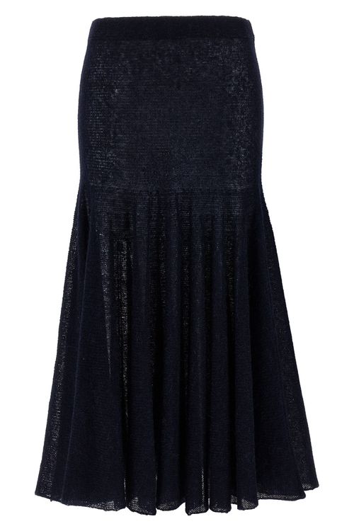 'Pf25 Knitwear 16 Skirt' Skirt