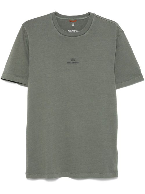 Parajumpers Rescue T-shirt - Green