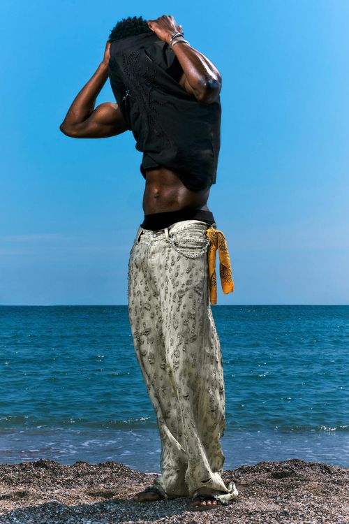 Broderie Anglaise Tank Top