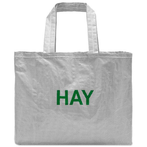 Candy Mono Bag Medium in Grey
