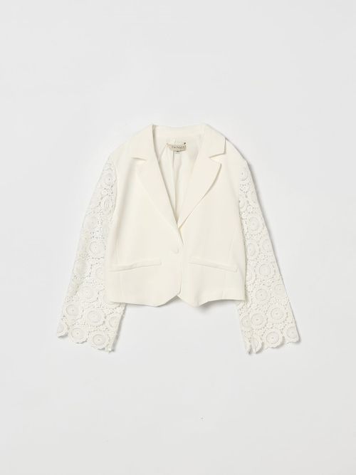 Jacket Kids color Beige