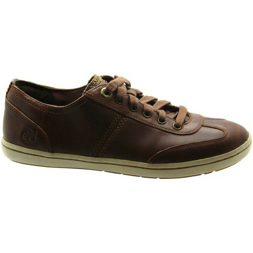 Timberland Earthkeepers EK Northport Flat Leather Ox Womens Shoes 8530A D93 - Multicolour Leather archived