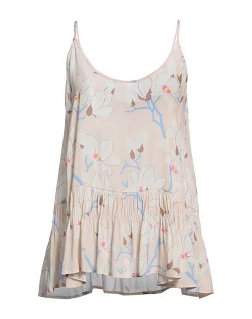 Woman Top Beige