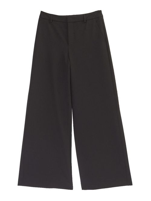 Wide pants