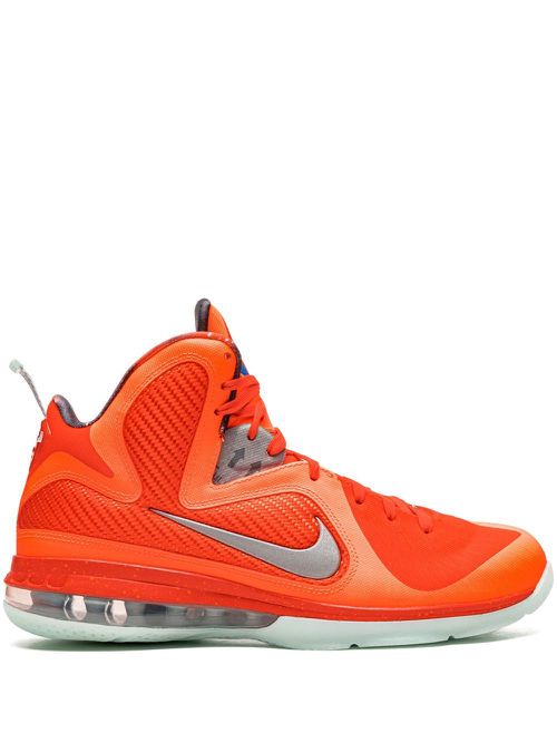 LeBron 9 "Big Bang 2022" sneakers - Orange