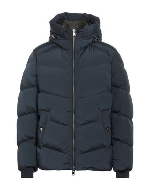Man Puffer Midnight blue