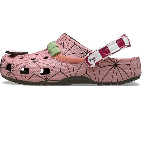 Crocs Unisex-Adult Demon Slayer Classic Clogs