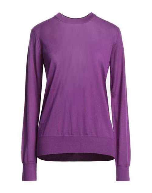 Woman Sweater Purple