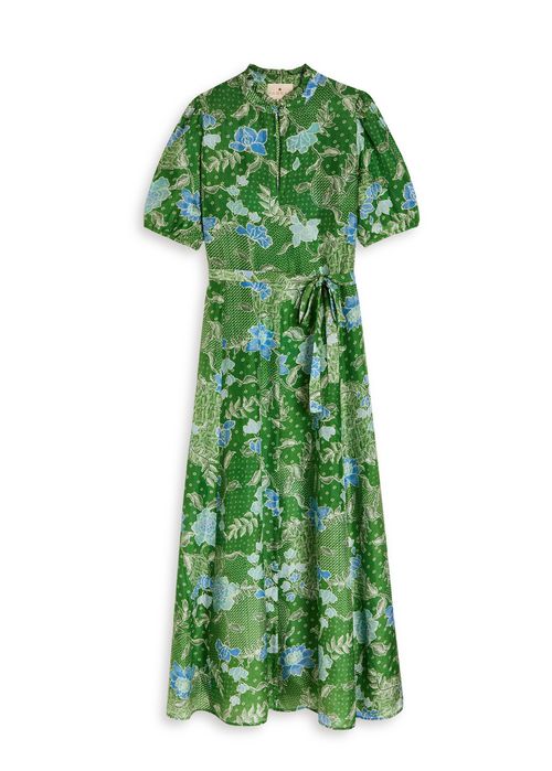 bohemian maxi dress pattern Maxi Boho Red Slit Dress