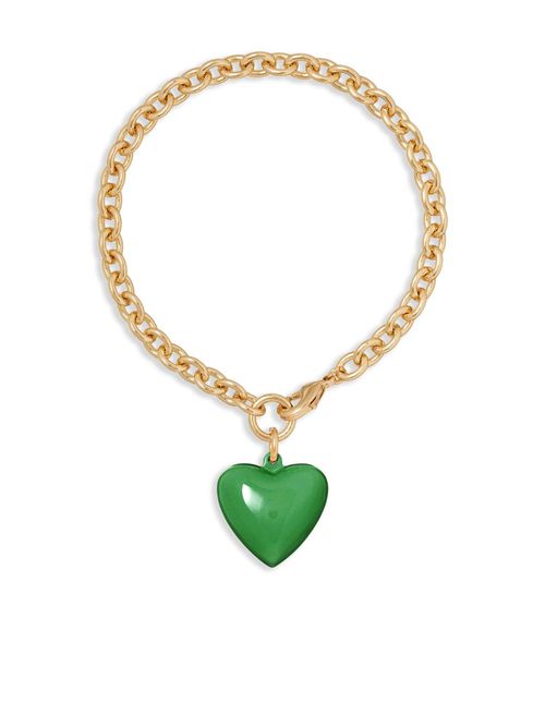 Roxanne Assoulin The Mini Puffy Heart bracelet - Gold
