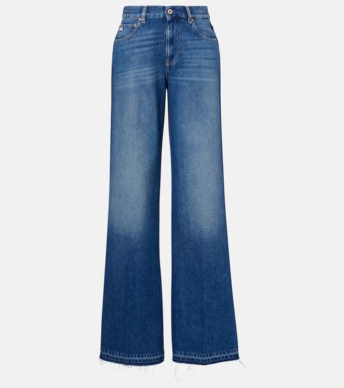 Hyeres wide-leg jeans