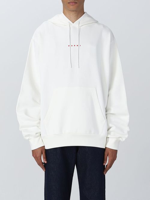 Sweatshirt Men color White