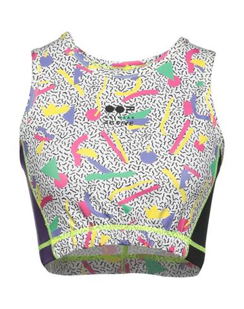 Woman Top White