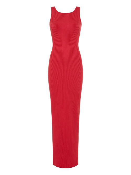 FFORME Davian dress - Red