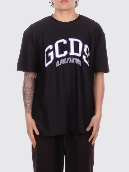 T-Shirt Men color Black