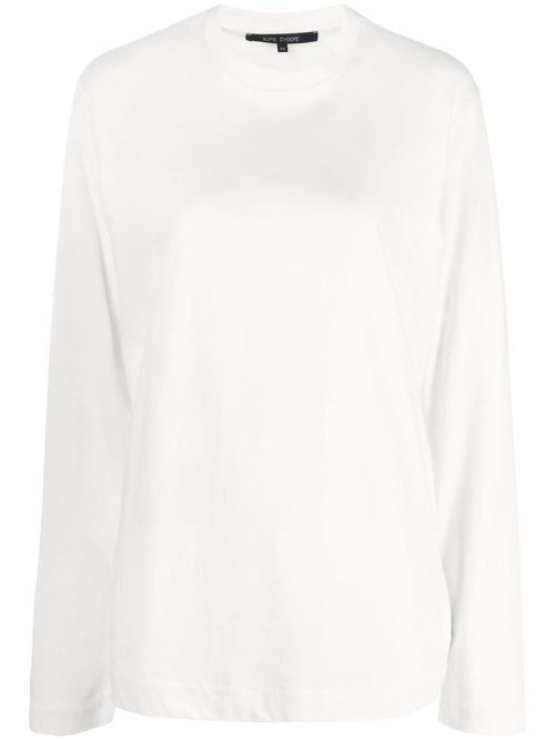 Thrill cotton T-shirt - Neutrals