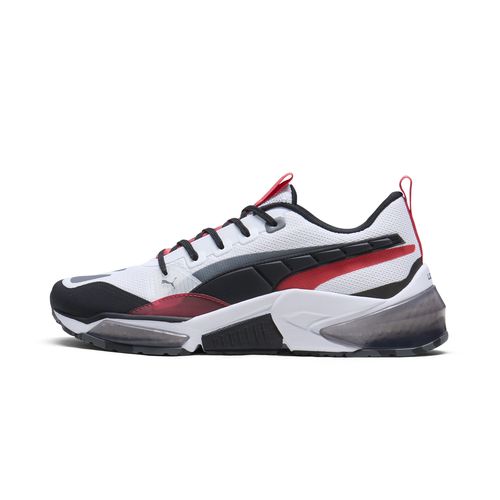 PUMA LQDCELL Optic Evo Men's Sneakers in White