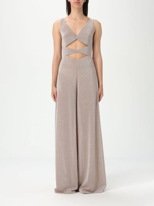 Jumpsuits SIMONA CORSELLINI Woman color Pink