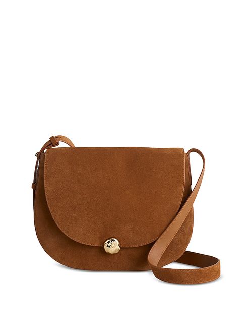 The Dakota Large Saddle Bag