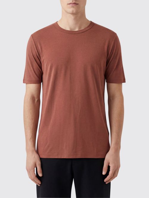 T-Shirt Men color Red