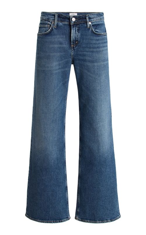 Nora Stretch Trouser Jeans - Moda Operandi