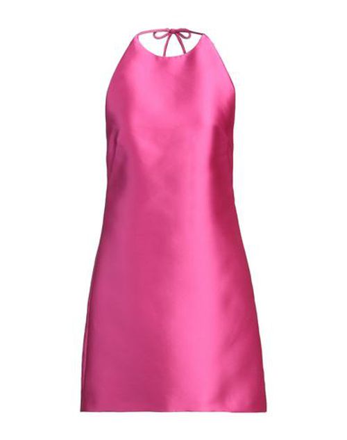 Woman Mini dress Fuchsia