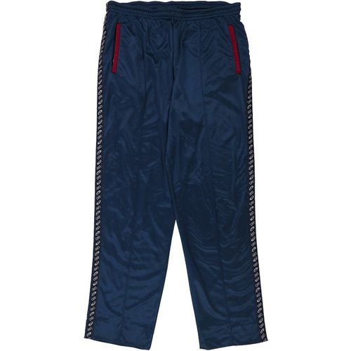 Asics Tracksuit - XL Blue Polyester | : x-large